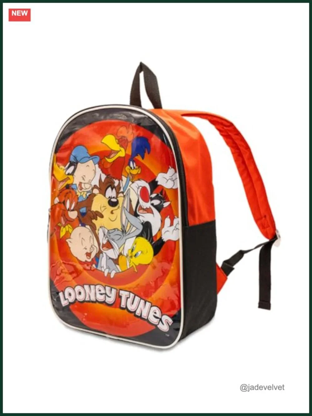 Looney Tunes Kids Backpack 15